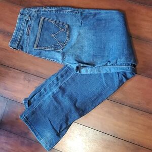Wrangler Willow Ultimate Riding Jean 5 x 34